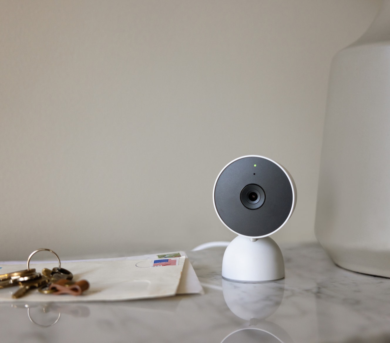 Google nest indoor store camera